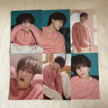 야기 유세이 트레이딩 카드