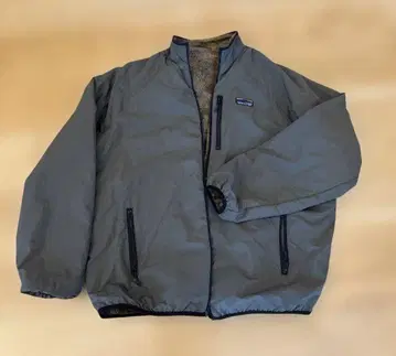 프릭스스토어 보아 리버서블 자켓