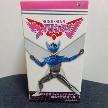 [ 미개봉 새상품 ] 윙맨 1/12 가동 피규어