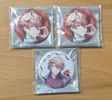 세라프 더즐 가든 캔뱃지 파자마 파티 VOLTACTION