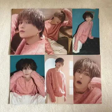 야기 유세이 트레이딩 카드