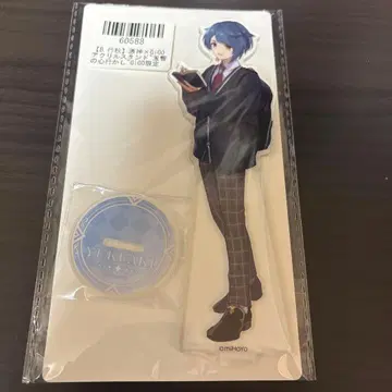 원신 아크릴 스탠드 행추 옥향의 마음씨 GIGO