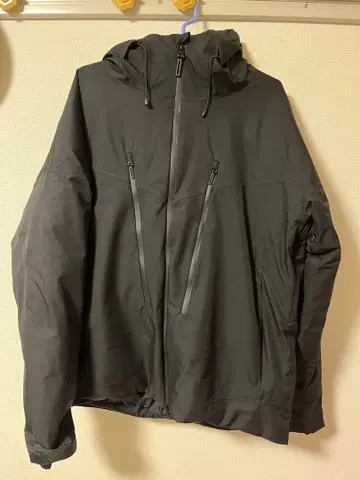 NRP1001A 이나렘(R) 프리미엄 방수 방한 코트