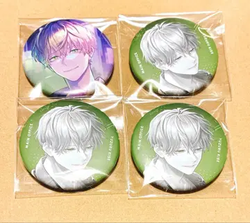 성세유학 캔뱃지