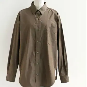 이번 시즌 신상 미사용 새상품 일본제 마라 셔츠