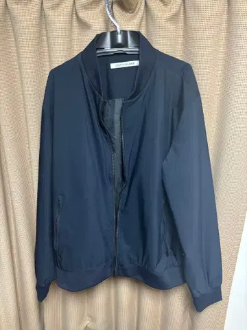 캘빈 클라인 진스 네이비 점퍼 XL