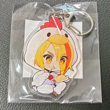 드라이브인 토리 좀비랜드 사가 콜라보 아크릴 키링 니카이도 사키