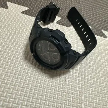 G-SHOCK 블랙