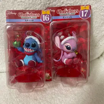 디즈니 오너먼트 1번 복권 16.17