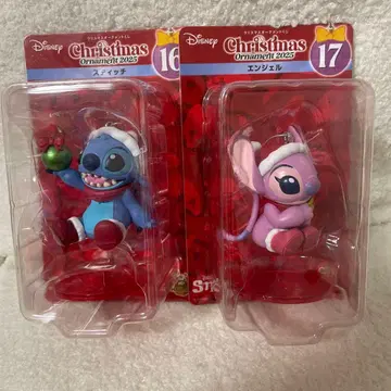 디즈니 오너먼트 1번 복권 16.17