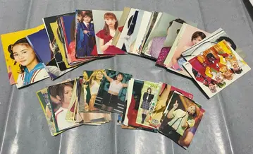 모닝구 무스메 초기 미니모니 사진 묶음 판매