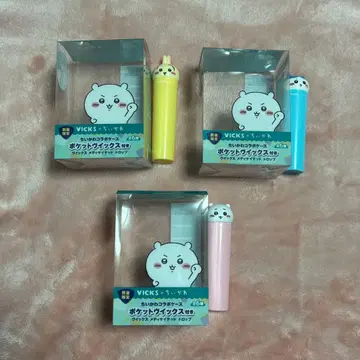 케이스만 VICKS 치이카와 (먼작귀) 빅스 치이카와 (먼작귀)