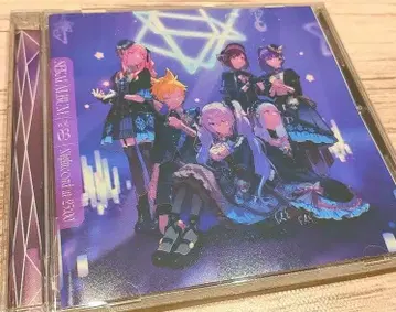 25시 나이트 코드에서 CD vol.3 특전 스티커 포함