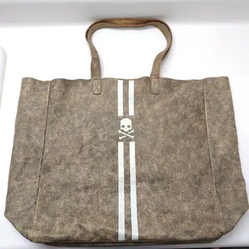 HYDROGEN 스컬 디자인 토트백