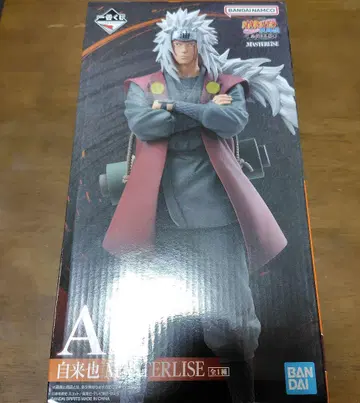 제일복권 나루토 지라이야 MASTERLISE