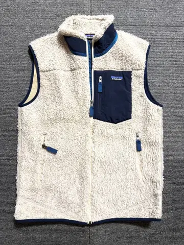 파타고니아 플리스 베스트 M 사이즈