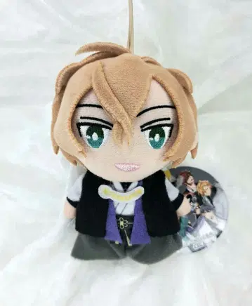 히프마이 마스코트 봉제 인형 후쿠야 유메노 겐타로