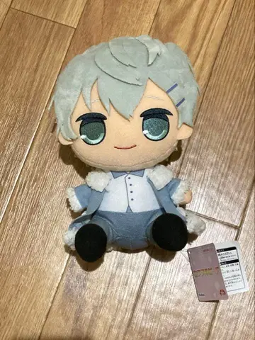 컬러풀 피치 큐루마루 BIG 봉제 인형 히로