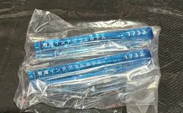 WHITE ALBUM2 호텔 키링 유우미 인테그랄 호텔 미개봉품