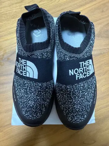 THE NORTH FACE 울트라 로우 III 슬립온