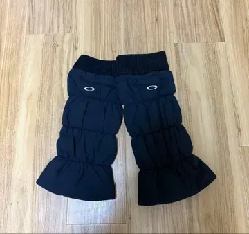 Oakley 블랙 여성용 레그 워머