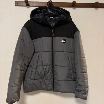 QUIKSILVER 다운 자켓