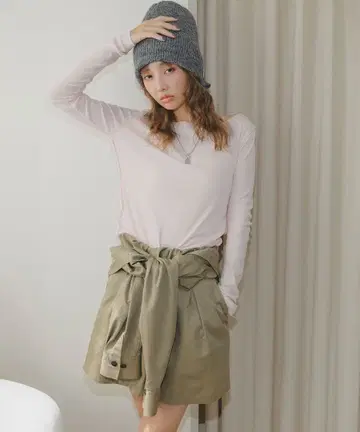 COCO DEAL Dickies(R) 셔츠 올인원