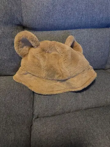 더피 모자 베이지