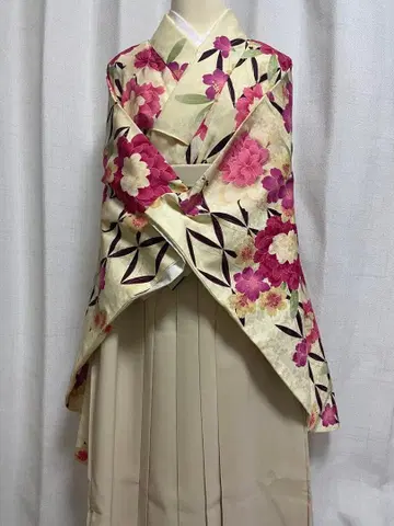 졸업식 하카마 M 사이즈 32