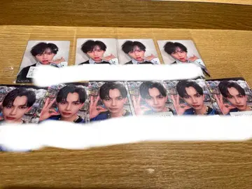 ONEN'ONLY NAOYA 트레이딩 카드 세트