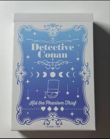 명탐정 코난 BIG 카드놀이 KID ver. 괴도 키드