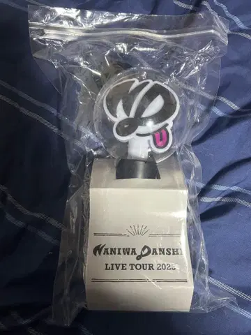 나니와단시 응원봉 봉봉보야주