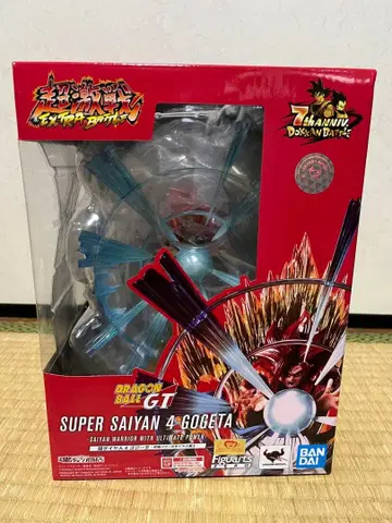 드래곤볼 피규어아츠 ZERO 초사이어인 4 오지터