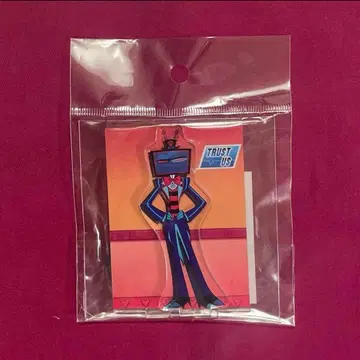 해즈빈 호텔 복스 아크릴 스탠드