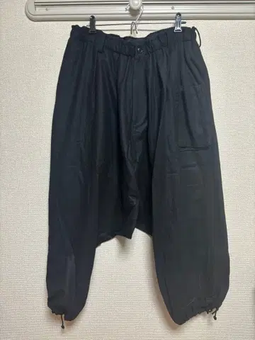 y's 와이즈 BANG ON 사루엘 팬츠 미착용 새상품 사이즈 2