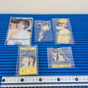 CUTIE STREET 후루사와 리사 아크릴 키링 아크릴 스탠드 y