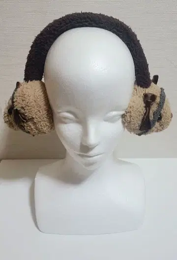 쿠마쿠먀쨩 귀도리