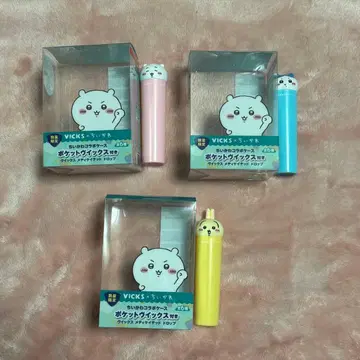 케이스만 VICKS 치이카와 (먼작귀) 빅스 치이카와 (먼작귀)