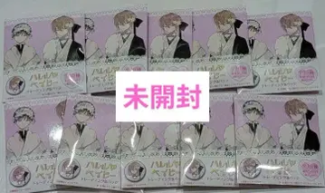 하레루야 베이비 훼미리마트 캔뱃지