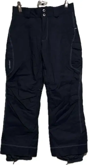Patagonia 나일론 팬츠 블랙 32인치