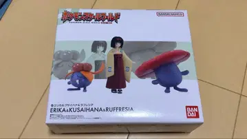 포켓몬 스케일 월드 관동 지방 에리카 & 냄새코 & 라플레시아