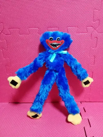 남코 한정판 poppy playtime 포징 봉제 인형 허기 워기