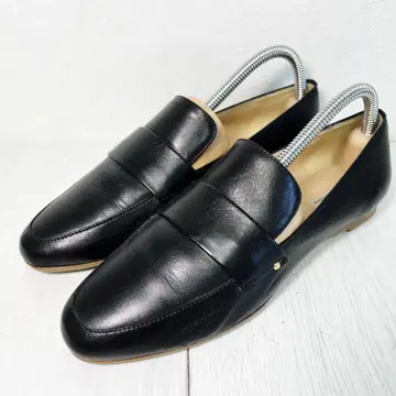 FABIO RUSCONI 로퍼 23.5cm 천연 가죽