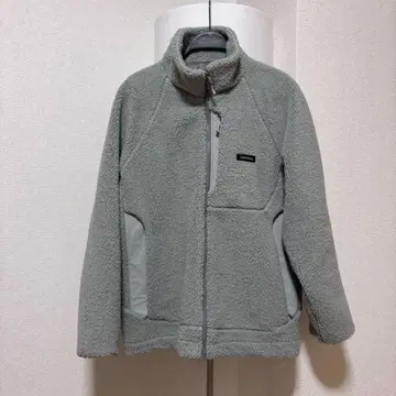 다이와(DAIWA) 보아 플리스 자켓 DJ-5922 그레이 M