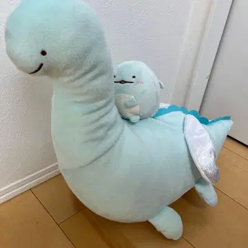 스미코구라시 토카게와 엄마 봉제 인형