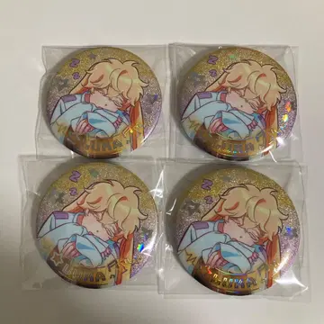 에이리언 스테이지 루카 캔뱃지 토끼 말레이시아