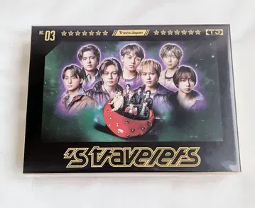 TravisJapan 트라자 's travelers CD