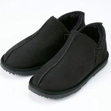 moz 새상품 스웨이드 무스탕 부츠