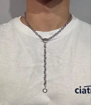 체인 목걸이 here's 히어즈