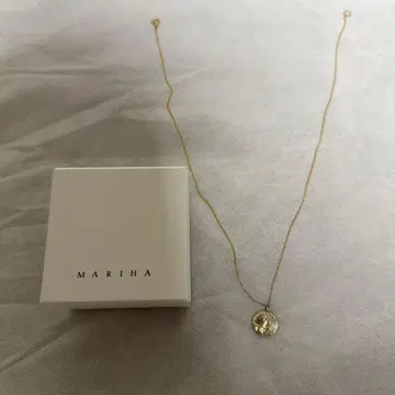 plage 구매 마리하 코인 목걸이